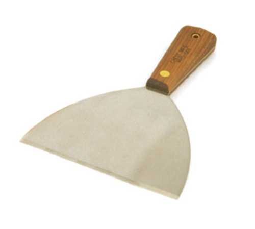 Crestware WHG55 Grill Scraper, 5"