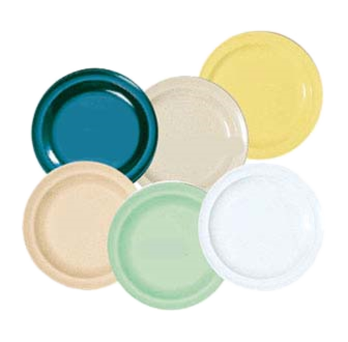 G.E.T. DP-508-T Supermel™ Lunch Plate, 8", TAN, dozen