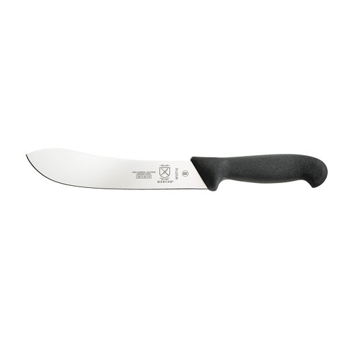 Mercer M13715 BPX® Butcher Knife, 8"
