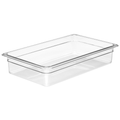 CAMBRO Camwear® Food Pan, 13.7 qt.