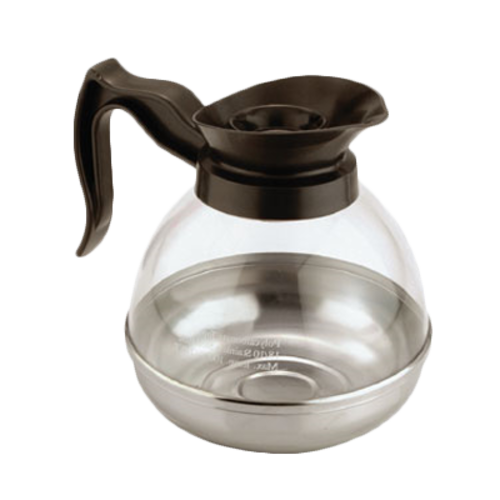 Thunder Group PLCD064 Coffee Decanter, 64 oz