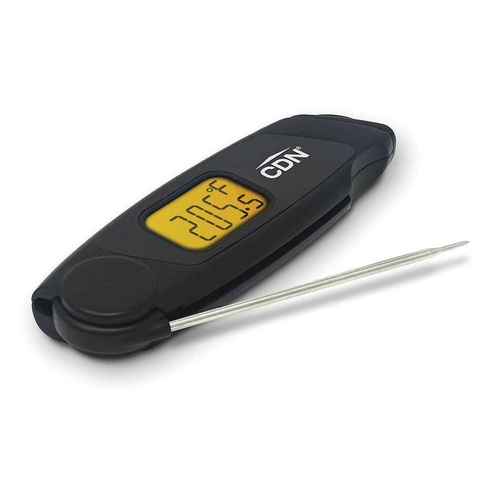 CDN TCTW572 Waterproof Folding Thermocouple Thermometer