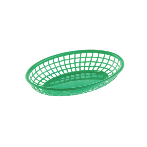CAC TTFB-09BK Fast Food Basket, 9-1/4", dozen