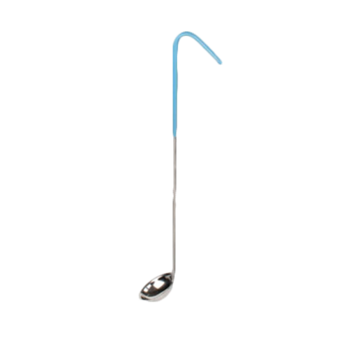 Serving Ladle, 1/2 oz Teal