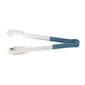 Utility Tongs, 12" BLUE
