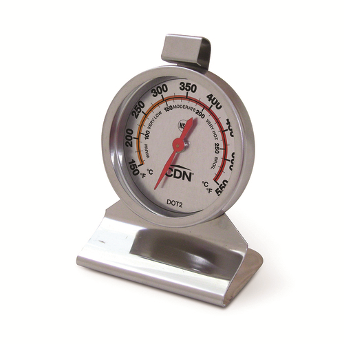 CDN DOT2 Oven Thermometer, Fahrenheit