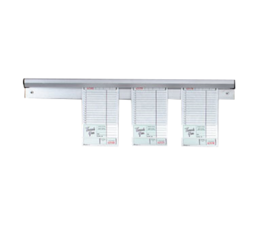 TableCraft 5560 Order Rack, 60"