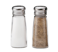 TableCraft 155S&P-2 Salt/Pepper Shaker, 2 oz.