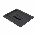 CAMBRO Camwear® Food Pan Cover, 1/2 size, with handle