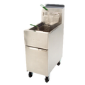 Frymaster SR152G Dean® Super Runner Value Fryer, gas, floor model, 50 lbs.