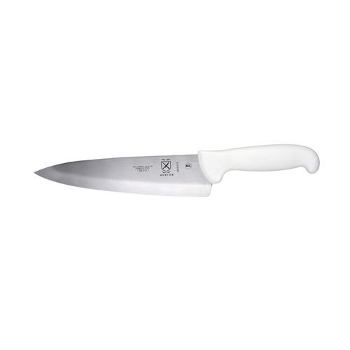Mercer M18110 Ultimate White® Chef Knife, 8"