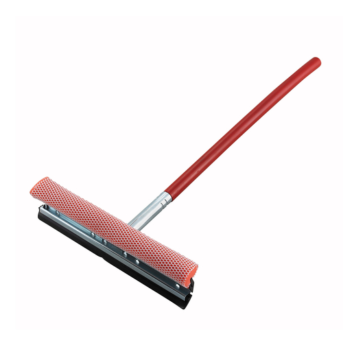 WSS-12 Window Squeegee & Sponge, 12"