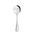 CAC 8008-04 Golden Pearl Bouillon Spoon, dozen