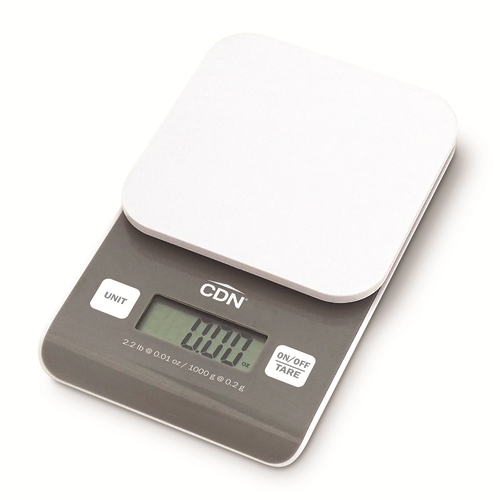 CDN SD0202-GY Digital Precision Scale