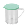 CAC PDRG-10G-05 Dredge, 10 oz., with lid