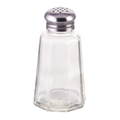 GLASS SHAKER, 2 OZ SALT AND PE