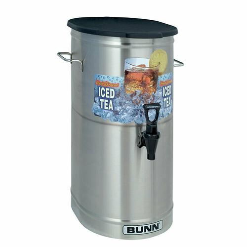 BUNN 34100.0000 TDO-4 Iced Tea/Coffee Dispenser