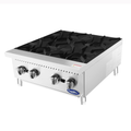 ATOSA ACHP-4 CookRite Hotplate, counter top, gas