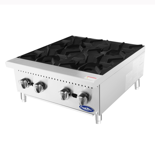 ATOSA ACHP-4 CookRite Hotplate, counter top, gas