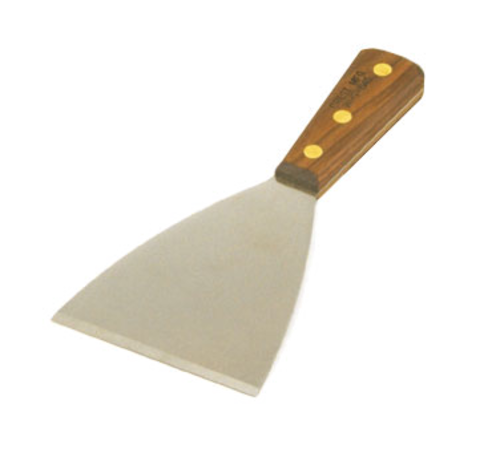 Crestware WHG45 Grill Scraper, 4"