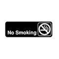 NO SMOKING SIGN