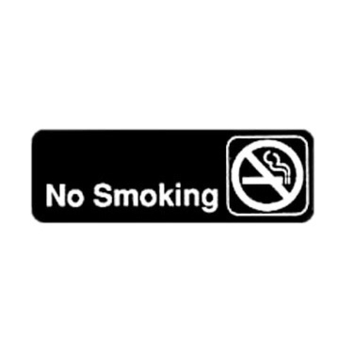 NO SMOKING SIGN