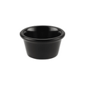 CAC MRKF-2-BLK Ramekin, 2 oz., dozen