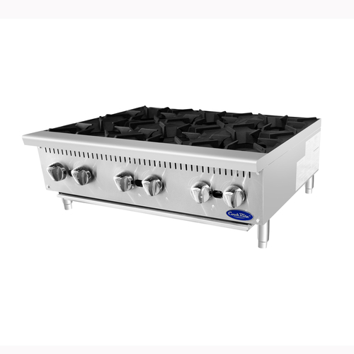 ATOSA ACHP-6 CookRite Hotplate, CookRite Hotplate, counter top, gas