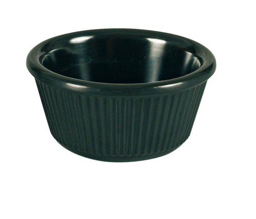 Yanco NC-509BK Nu-Classic Ramekin, 2 oz., dozen