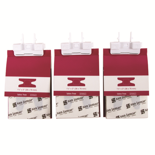 CFS MKBR903 San Jamar - Knuckle Bandage Refill
