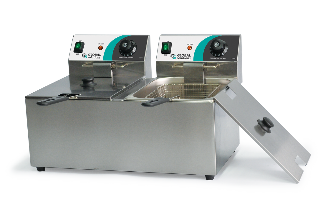 Nemco GS1612-120 Deep Fryer, 31 lb., 120v.