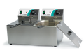 Nemco GS1612-120 Deep Fryer, 31 lb., 120v.