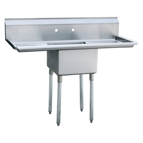 ATOSA MRSA-1-D MixRite Sink, 1-compartment