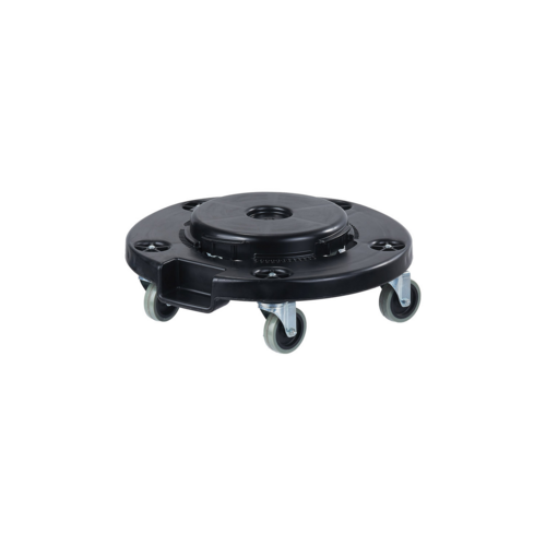 CAC TCNC-18DL Trash Can Dolly, 18", round