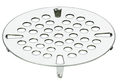 KROWNE Replacement Face Strainer for Waste Drains, 3"