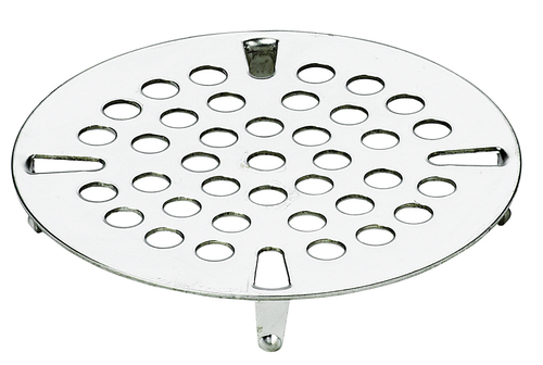 KROWNE Replacement Face Strainer for Waste Drains, 3"