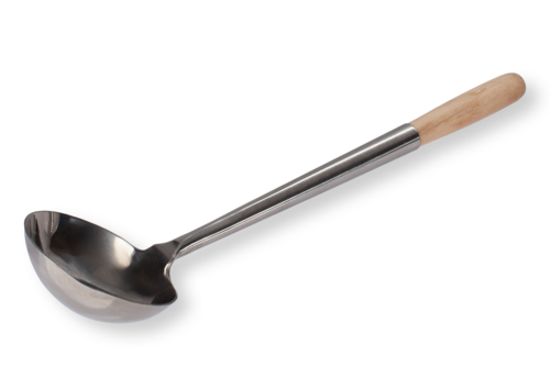 Crestware WL5S Wok Ladle, 5 oz.