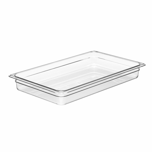 CAMBRO Camwear® Food Pan, 8.9 qt
