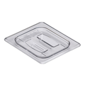 CAMBRO Camwear® Food Pan Cover, 1/6 size, with handle