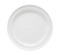 G.E.T DP-510-W Supermel™ Dinner Plate, 10-1/4", White, dozen