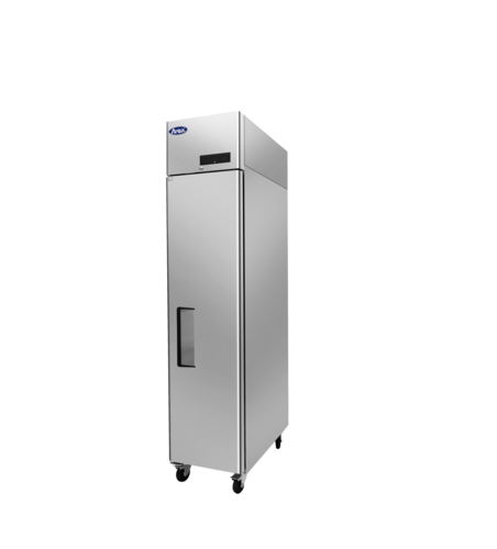 Atosa Freezer MBF15FSGR, reach-in, one-section