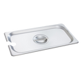 Crestware 5130S Steam Table/Holding Pan Cover, 1/3 size
