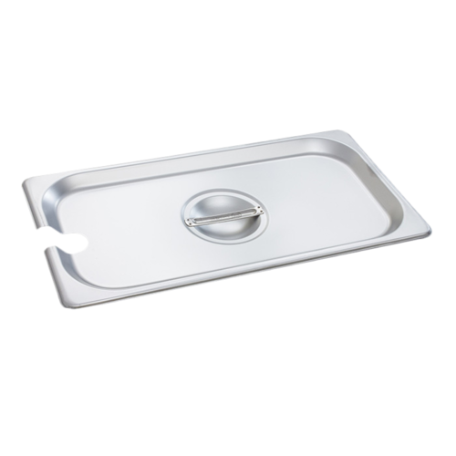 Crestware 5130S Steam Table/Holding Pan Cover, 1/3 size