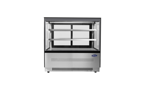 Refrigerated Display Case 47-1/5"W x 29-1/2"D x 47-4/5"H