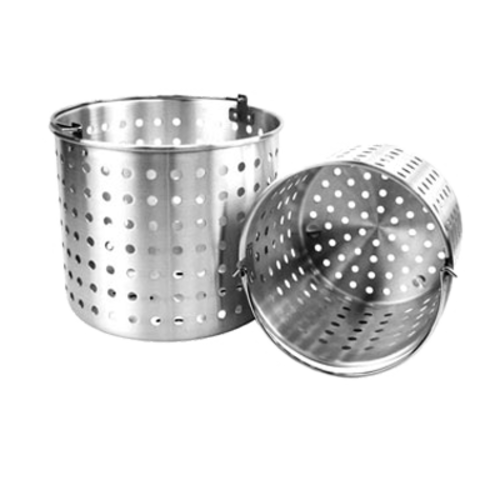 Thunder Group ALSKBK007 Steamer Basket, fits 40 quart