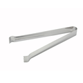 6" POM TONGS, stainless steel