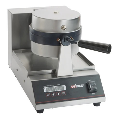 BWM-07 Belgian Waffle Baker, 7"
