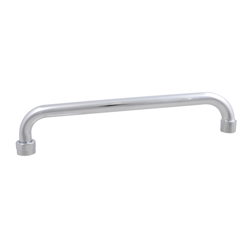 BK Resources BKF-HSPT-12-G OptiFlow™ Heavy Duty Spout, 12"