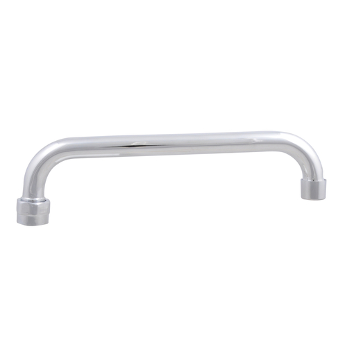 BK Resources BKF-HSPT-10-G OptiFlow™ Heavy Duty Spout, 10"