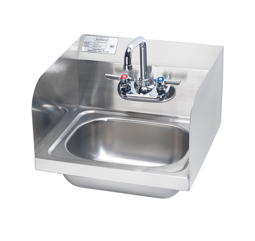 KROWNE Hand Sink, wall mount